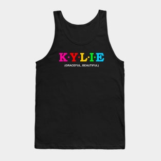 Kylie - Graceful, Beautiful. Tank Top